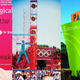 Illustration for article titled Remembering the Designer Who Made Our Cities More Colorful